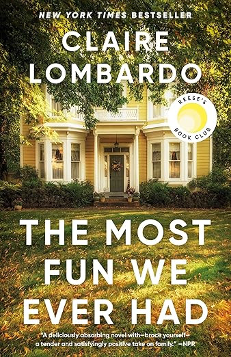The Most Fun We Ever Had | Amazon (US)