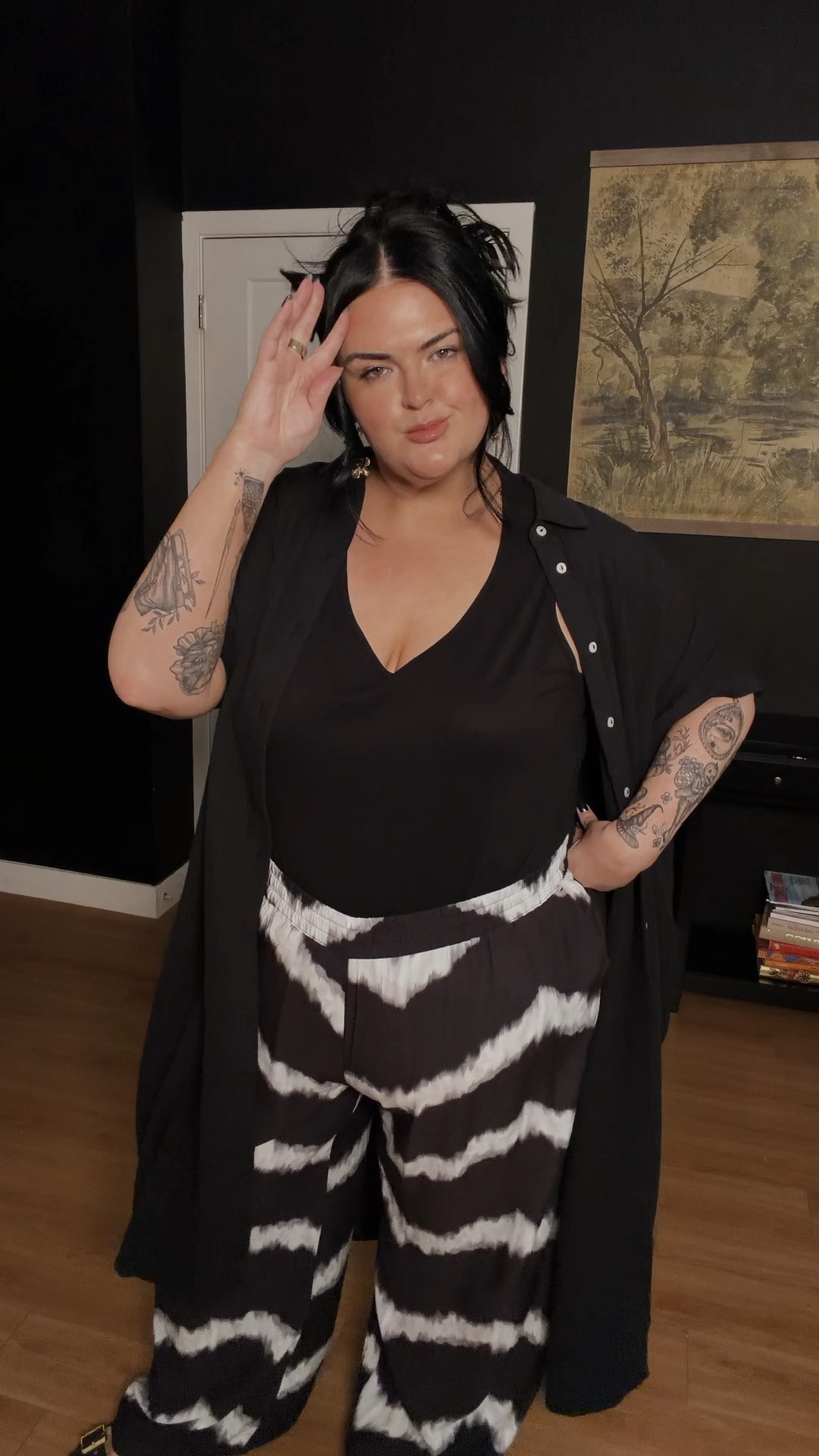 Fabulous plus size summer finds from Ulla popken. Size 20/22