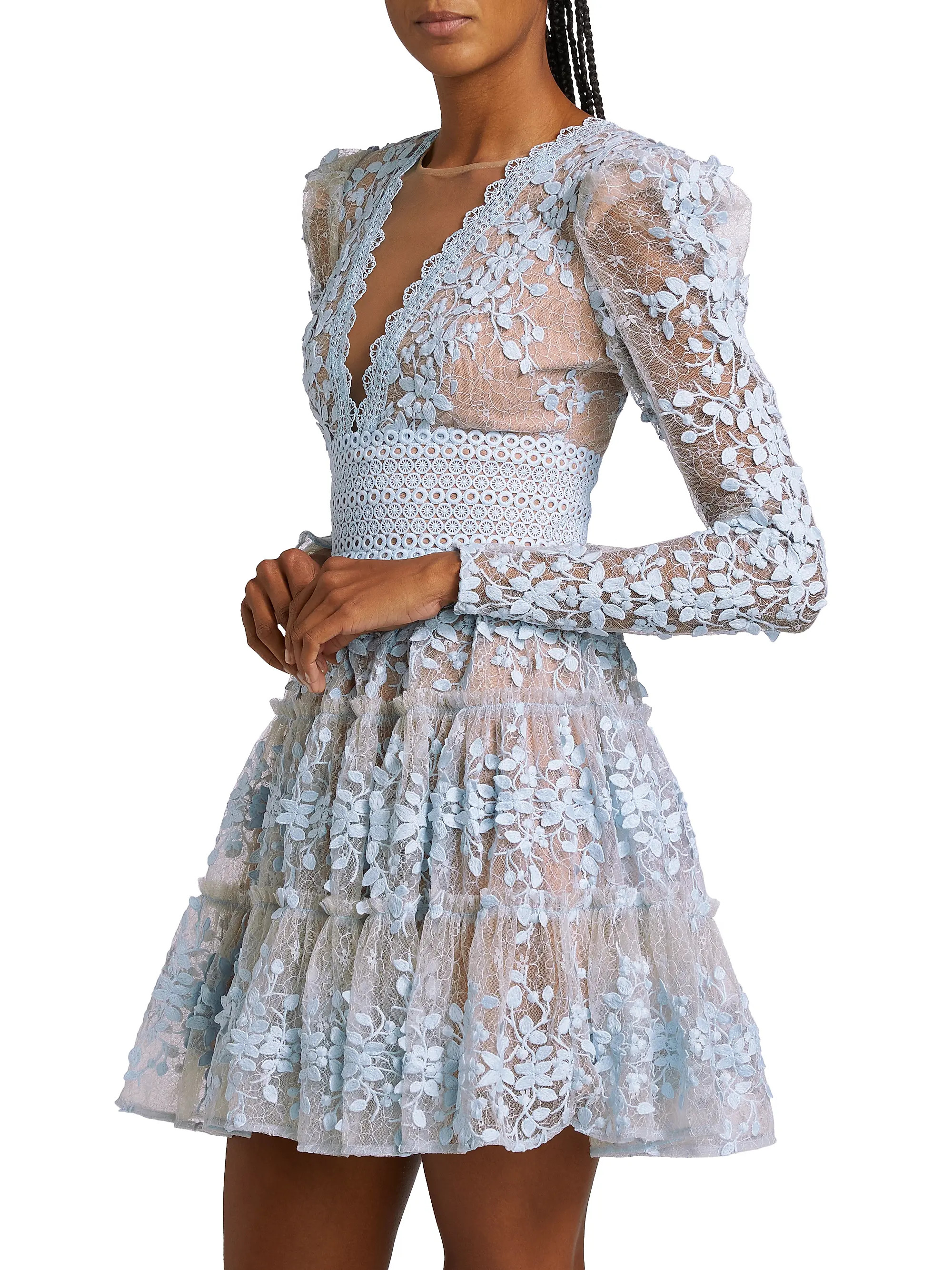 Megan Mini Dress | Saks Fifth Avenue