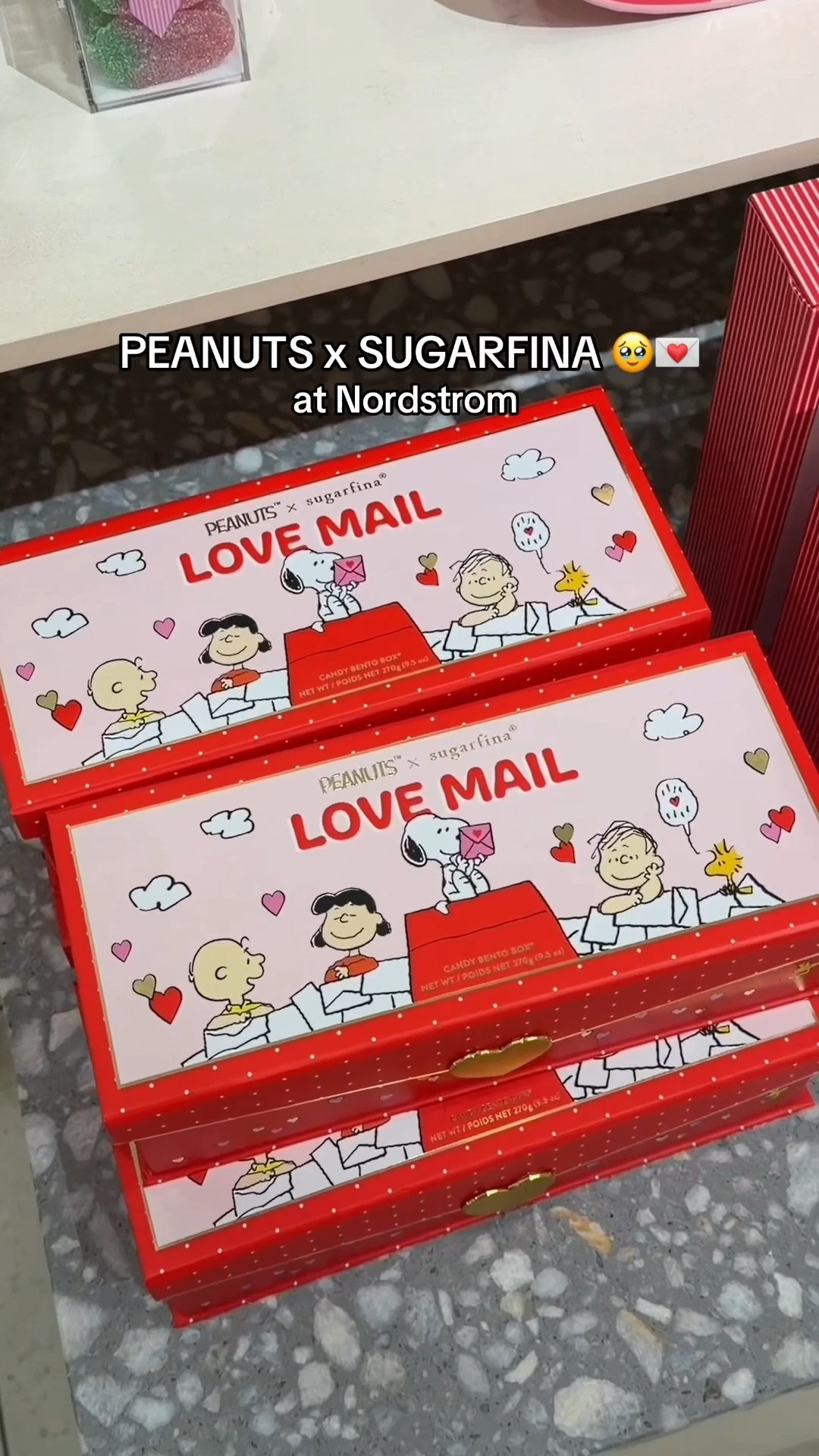 Peanuts x Sugarfina!🥰 Linking to both Nordstrom and the Sugarfina website!

#snoopy #sugarfina #nordstrom #valentines #valentinesday #galentines #food #home #giftguide 

#LTKHome #LTKValentine #LTKfoodie