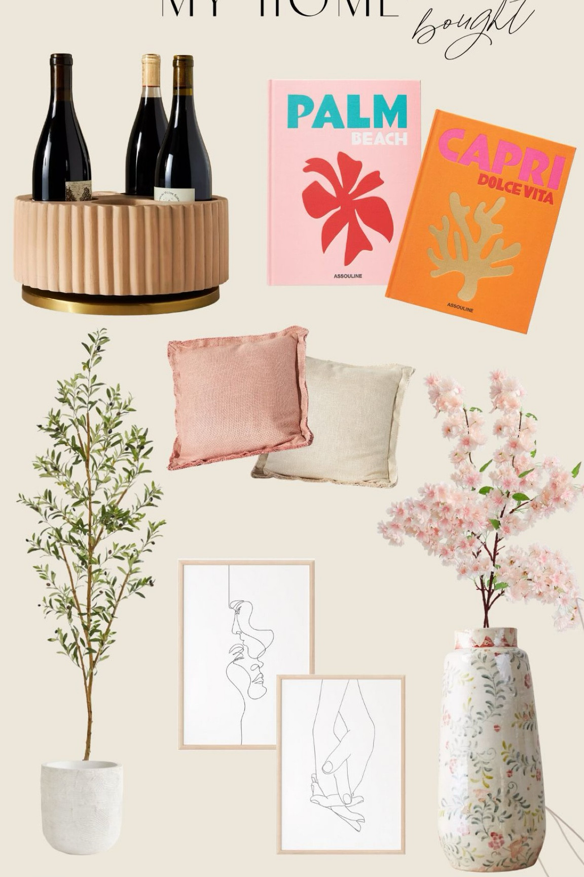 Things in my home + things I bought! 

#LTKhome