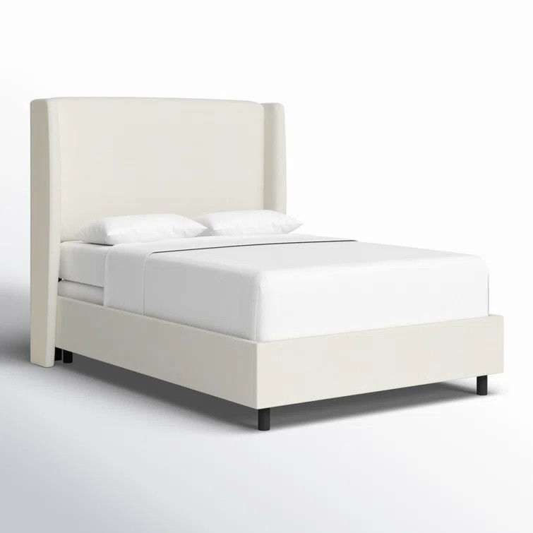 Tilly Upholstered Bed | Wayfair North America
