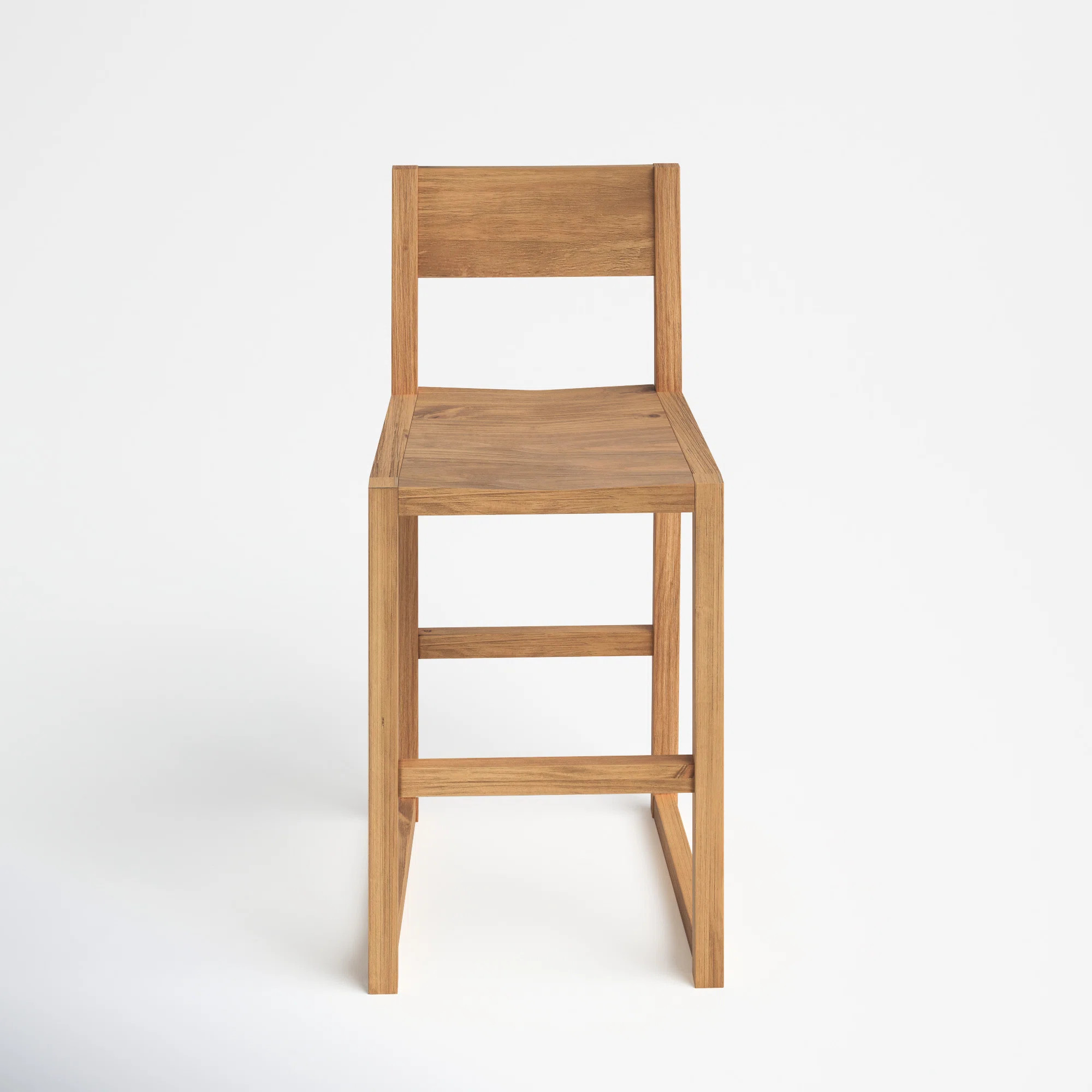 Modica Solid Wood Stool | Wayfair North America