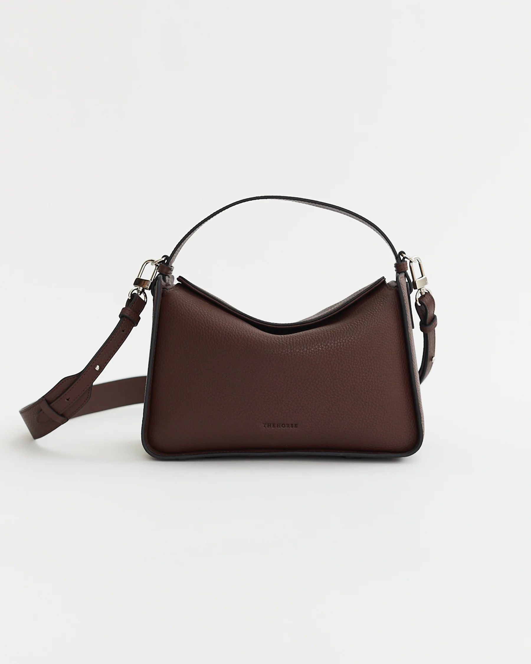 Clementine Bag in Coffee | The Horse (US, AU, UK, NZ)