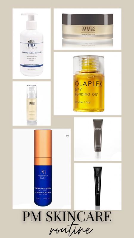 Skincare 
Use code HUMID20 on all Colleen Rothschild  products
Anti aging skincare
Hair oil
Hair care
Cleanser
Moisturizer
Summer skincare


#LTKSaleAlert #LTKFindsUnder100 #LTKBeauty