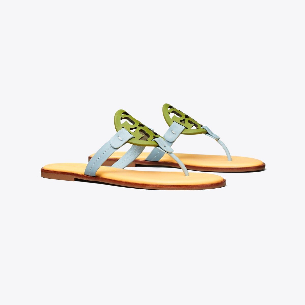 Miller Sandal, Leather | Tory Burch (US)