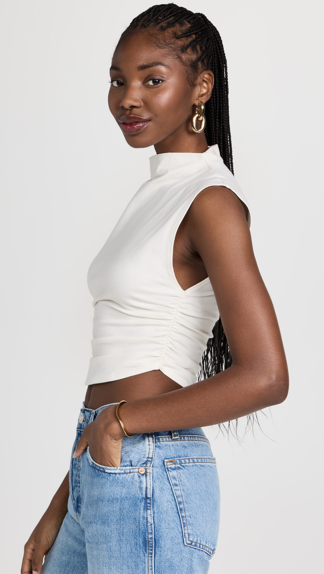 Reformation Lindy Knit Top | Shopbop | Shopbop