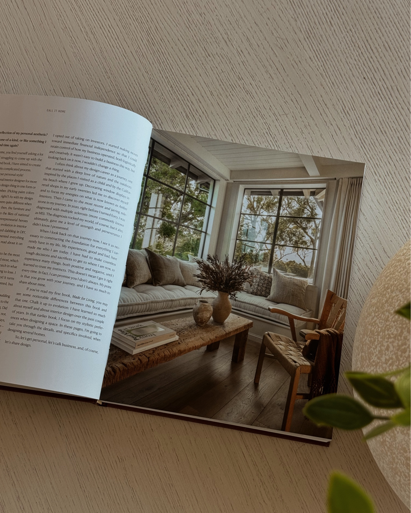 When your favorite interior designer has a book, you buy it 🤍

#LTKFindsUnder50 #LTKHome #LTKStyleTip