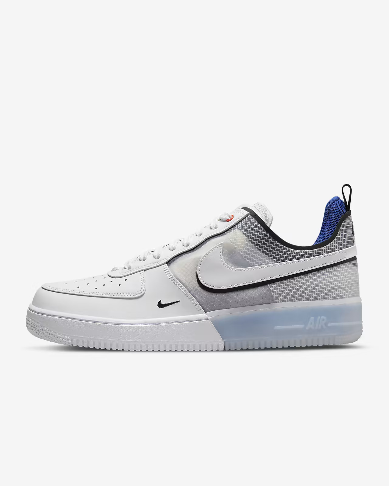 Nike Air Force 1 React Men's Shoe. Nike.com | Nike (US)