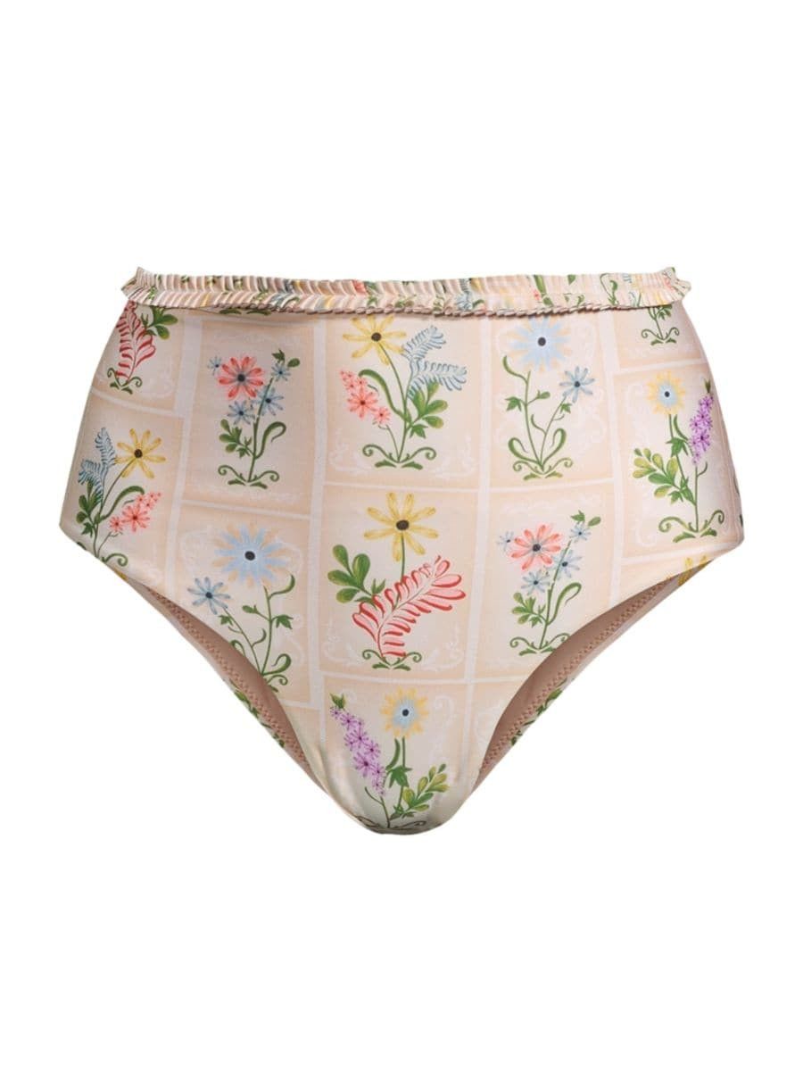 Simbolo Nopal Pradera Bikini Bottom | Saks Fifth Avenue
