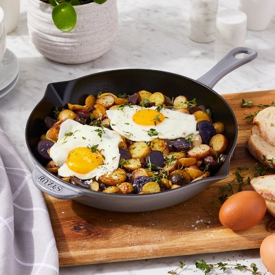Staub Enameled Cast Iron Fry Pan | Williams-Sonoma