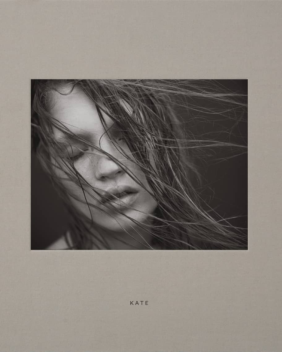 Phaidon Press "Kate" Photography Book | Neiman Marcus