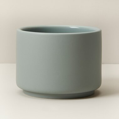 OUI PLANTER PALE MINT MEDIUM | Indigo (CA)