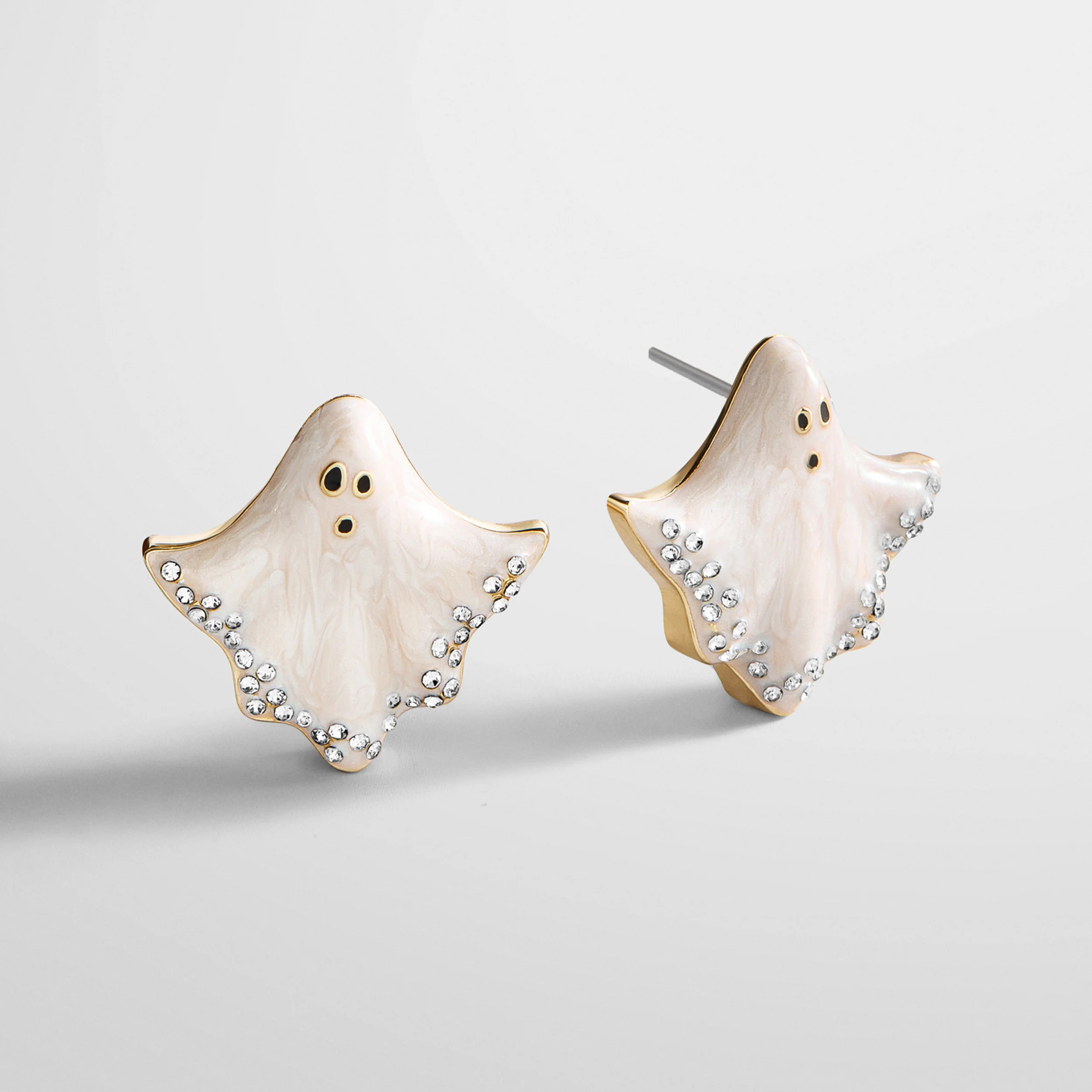 Ghoul Friends Halloween Earrings | BaubleBar