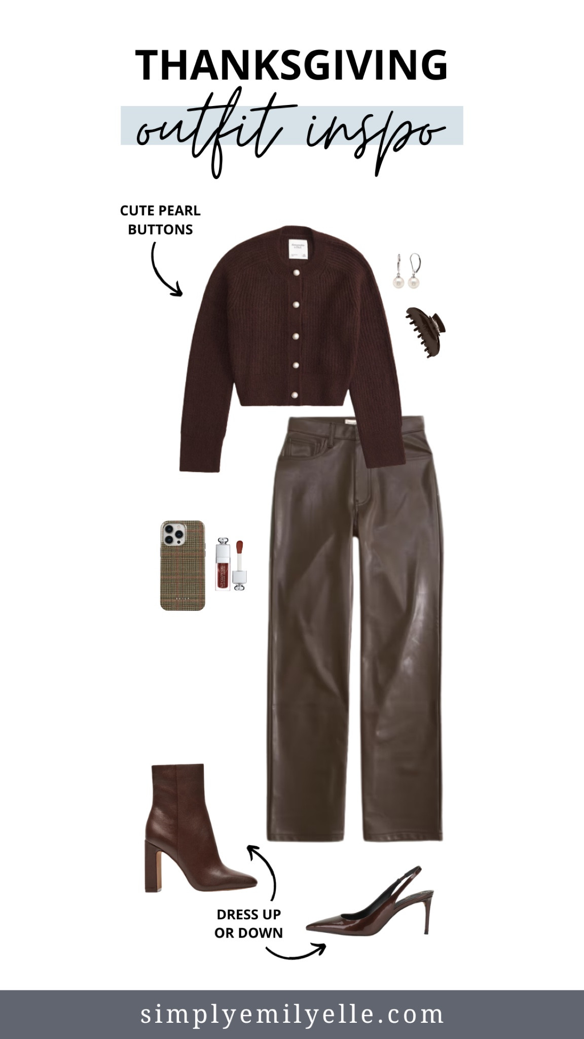 Thanksgiving outfit, thanksgiving outfits, thanksgiving outfit ideas, thanksgiving outfit idea, thanksgiving outfit inspo, Fall outfit ideas, fall outfit idea, fall fashion, fall outfit inspo, fall outfits 2023, fall style, casual fall outfits, casual fall outfit, casual fall outfit inspo, casual fall outfit ideas, fall trends 2023

#LTKHolidaySale #LTKSeasonal #LTKHoliday