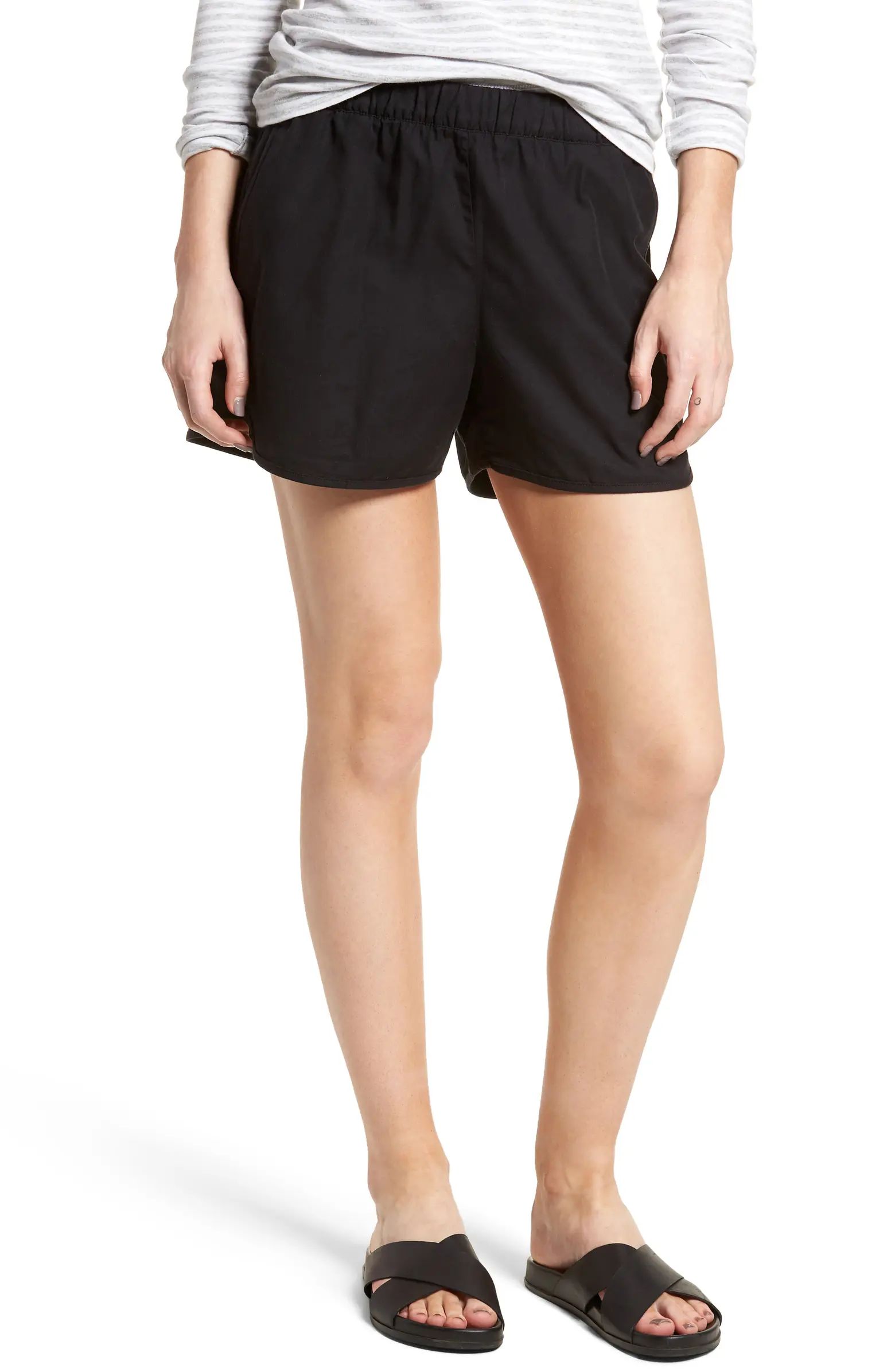 Madewell Pull-On Shorts | Nordstrom | Nordstrom