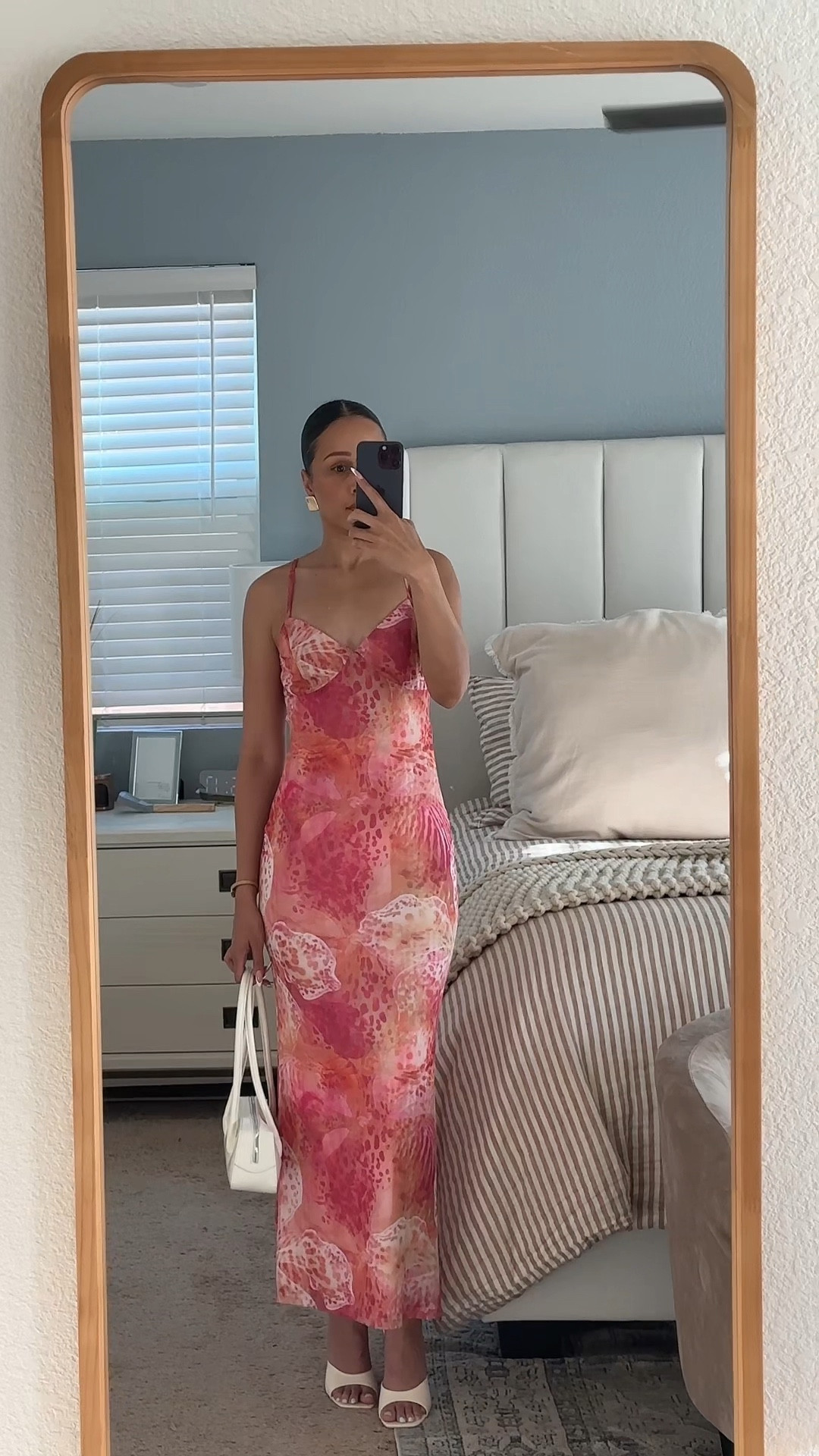 Summer MIDI Dress 

#LTKOver40 #LTKStyleTip #LTKSeasonal