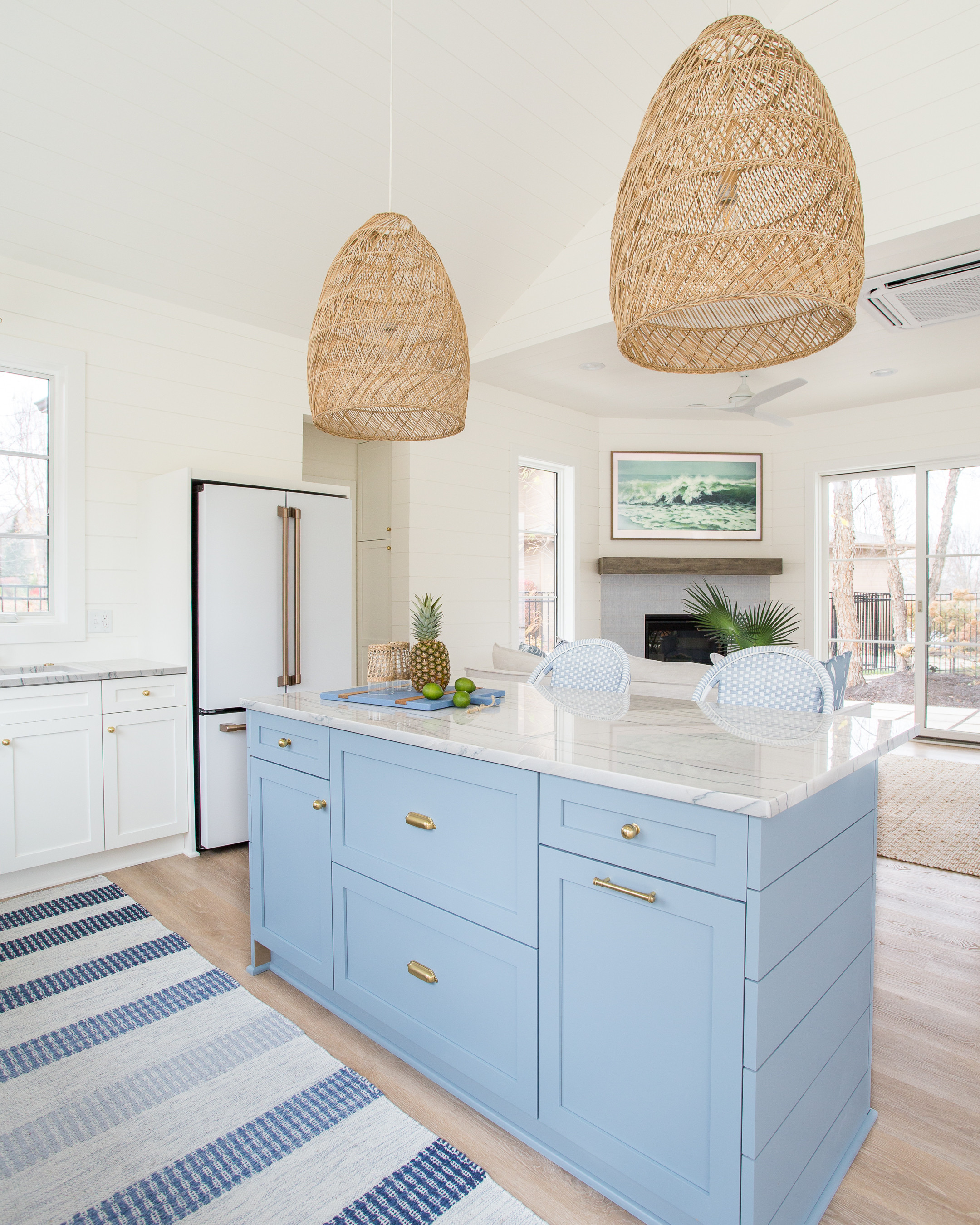 Omaha pool house summer kitchen  🙌🏻🙌🏻

#LTKHome #LTKdayinmylife #LTKSeasonal