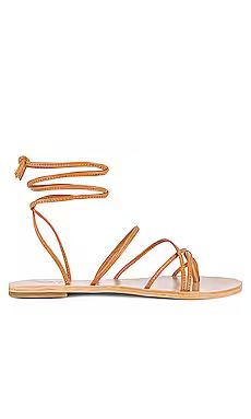 RAYE Spur Sandal in Tan from Revolve.com | Revolve Clothing (Global)