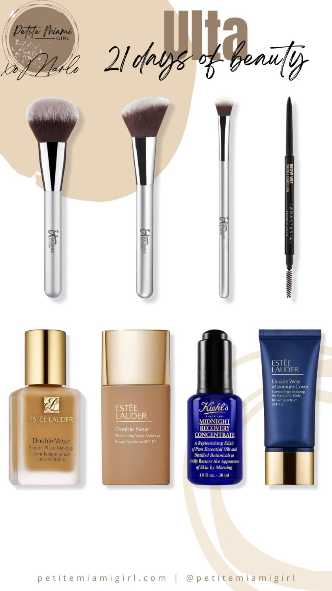 Ulta 21 day sale 

#LTKbeauty #LTKunder50 #LTKSeasonal