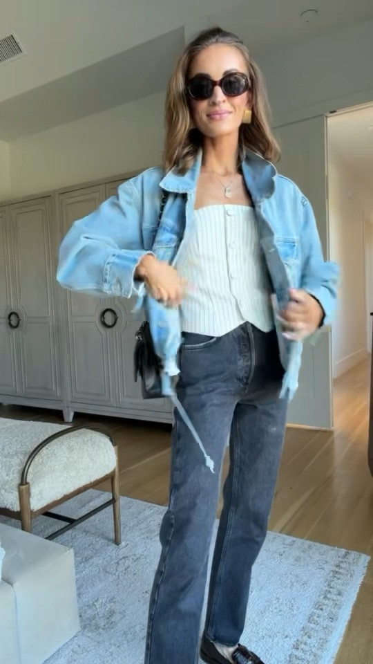 outfit for dinner with the girls 💗