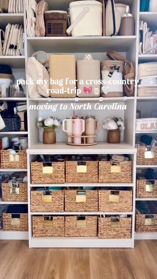 Handbag essentials for cross country travel! 

#LTKTravel