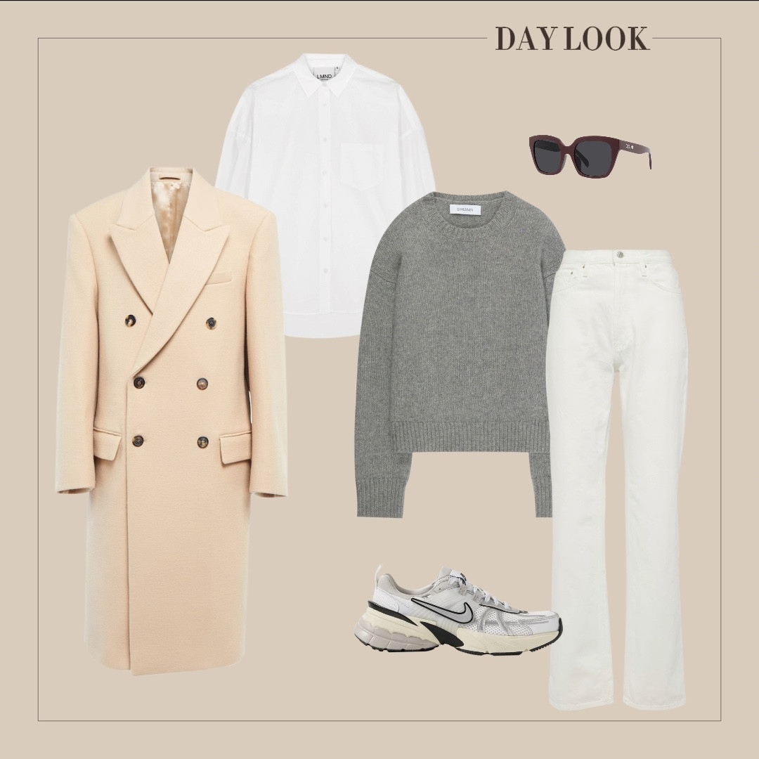Day Look. 

#LTKstyletip