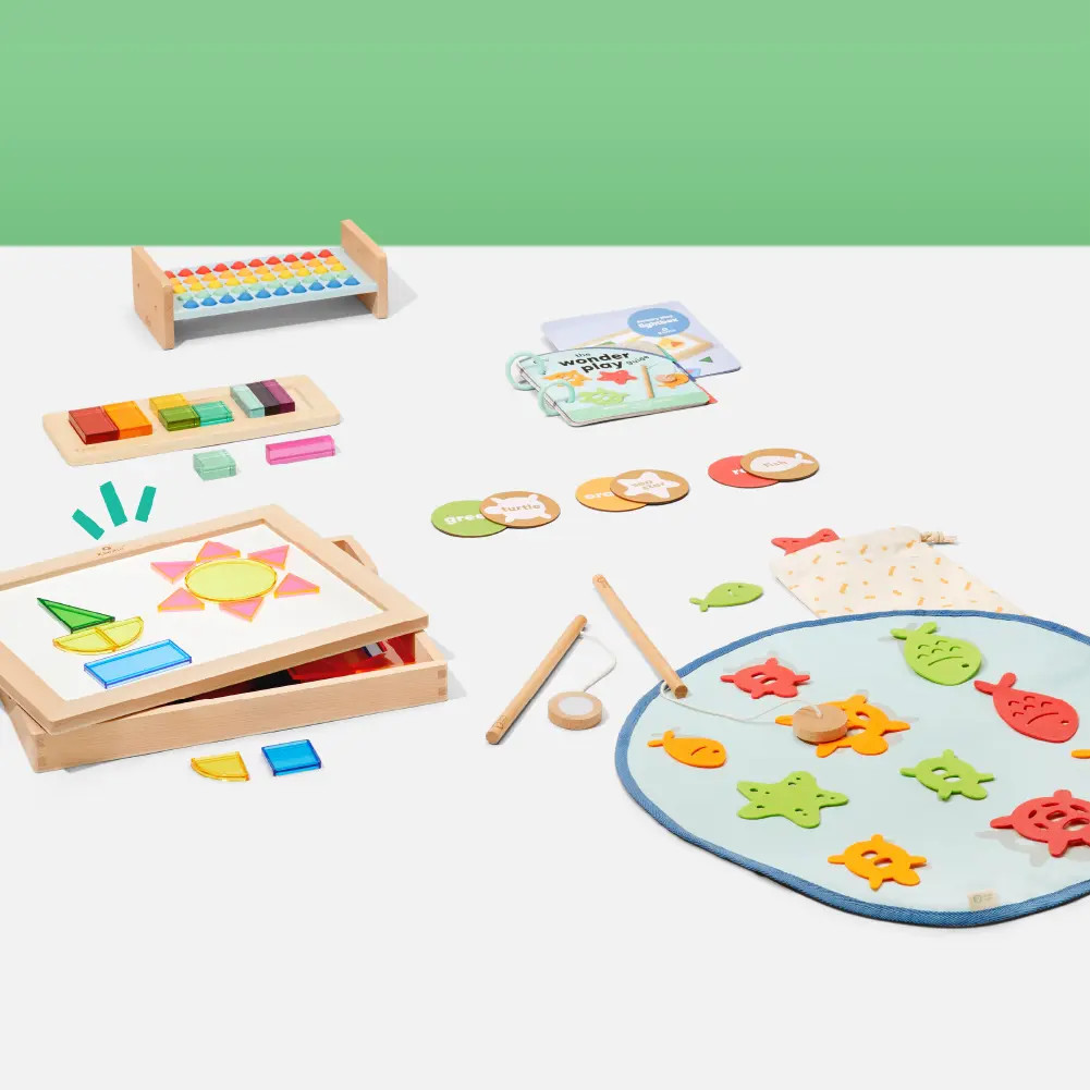 Let's Sort! | KiwiCo