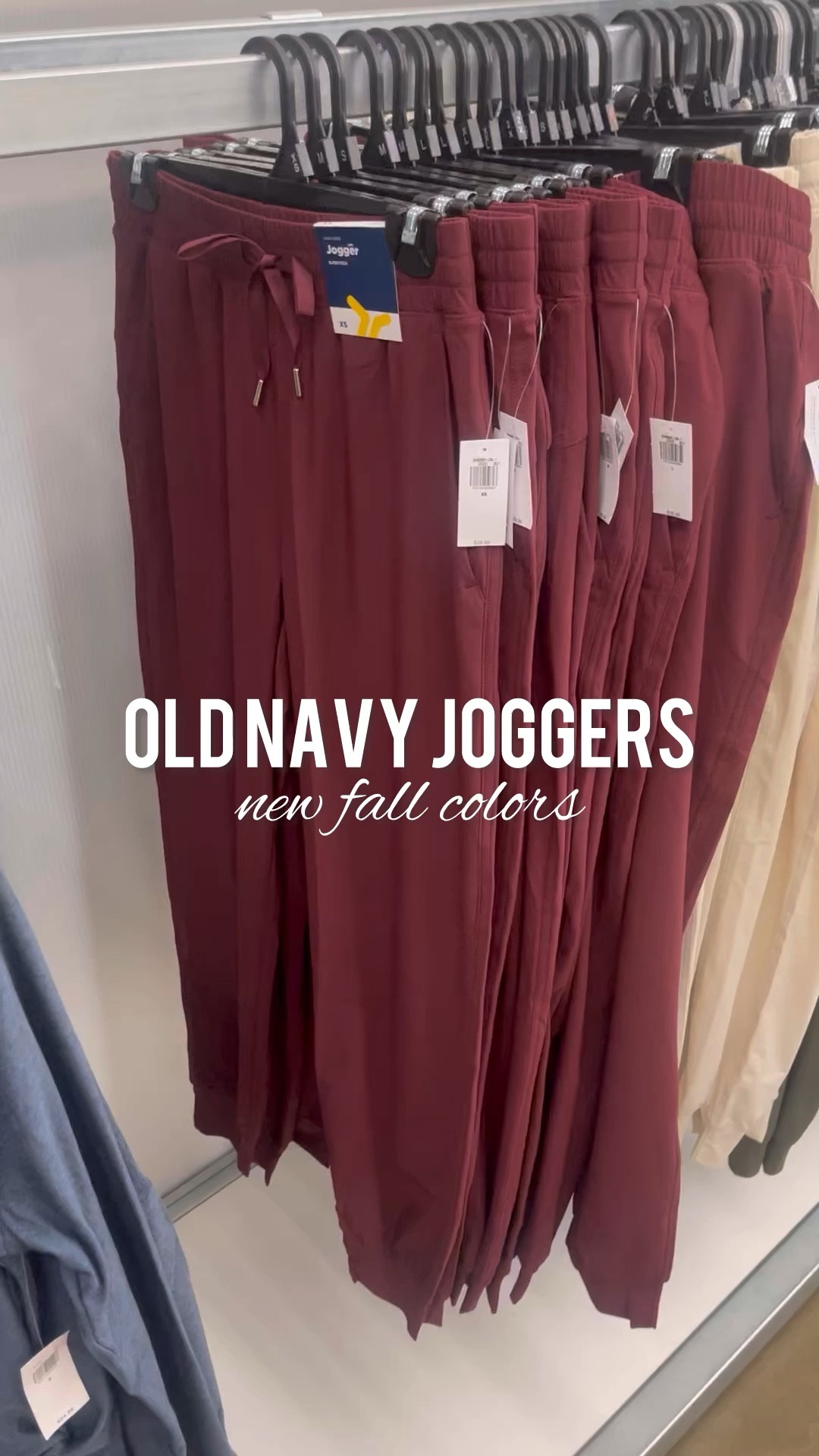 Old navy joggers

Fall trends  trendy  fall outfit  activewear  casual outfit  workout clothes  gym outfit 

#LTKStyleTip #LTKSeasonal #LTKFindsUnder50