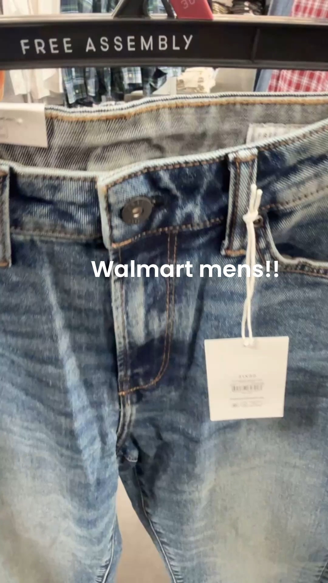 Absolutely loved these jeans for Blake! I’ve never ordered or seen men’s free assembly in person and it’s goooood!!

#LTKootd #LTKMens #LTKSaleAlert