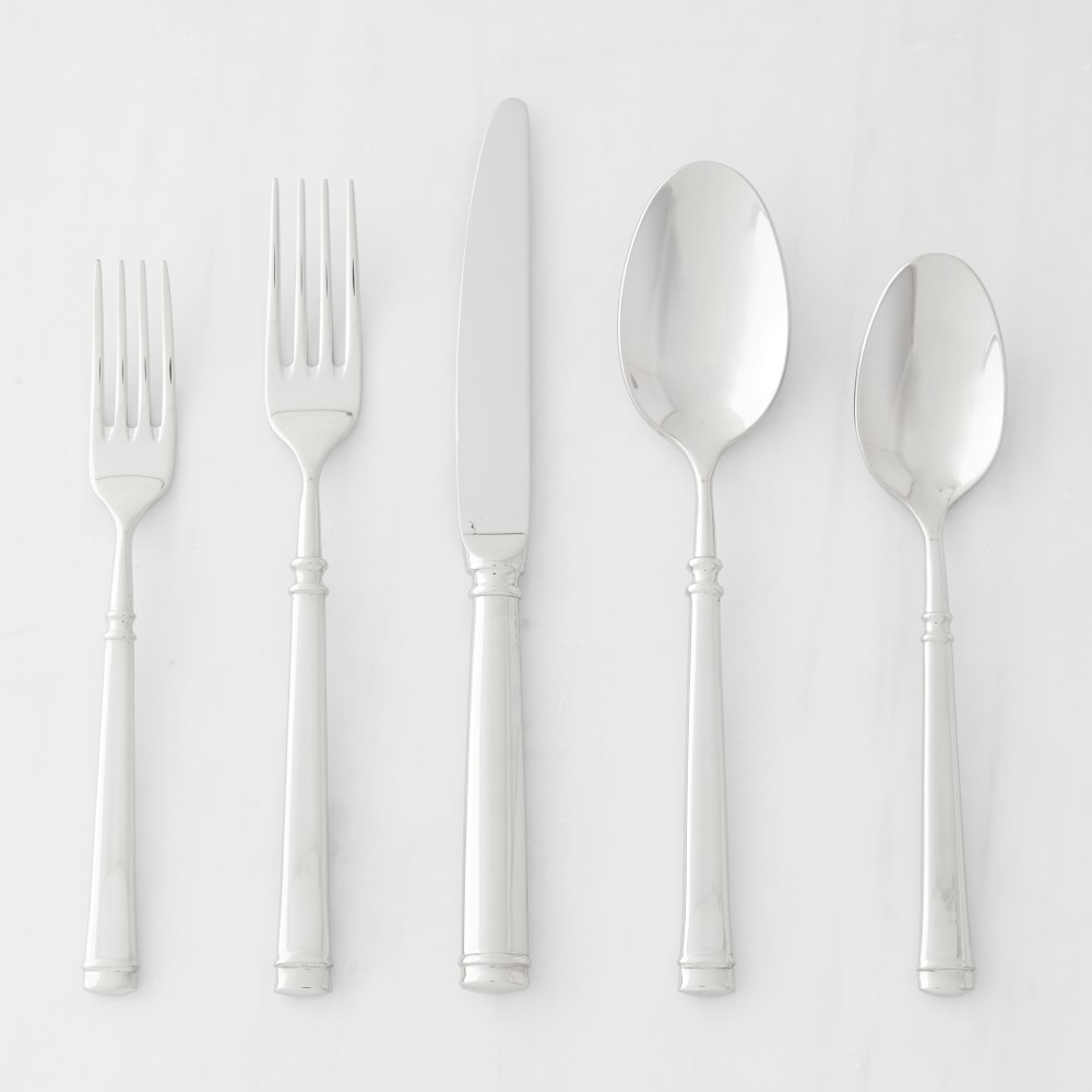 Guy Degrenne Absolu Flatware Sets | Williams-Sonoma