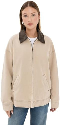 Lioness Women's Workwear Barn Jacket | Amazon (US)