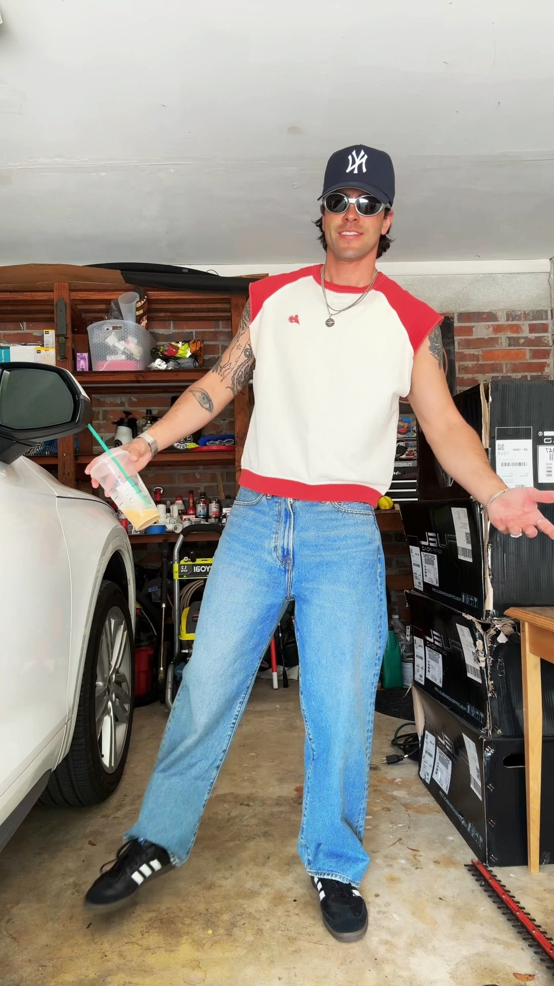 #menswear #mensstyle #mensoutfit #oldschoolstyle

#LTKMens