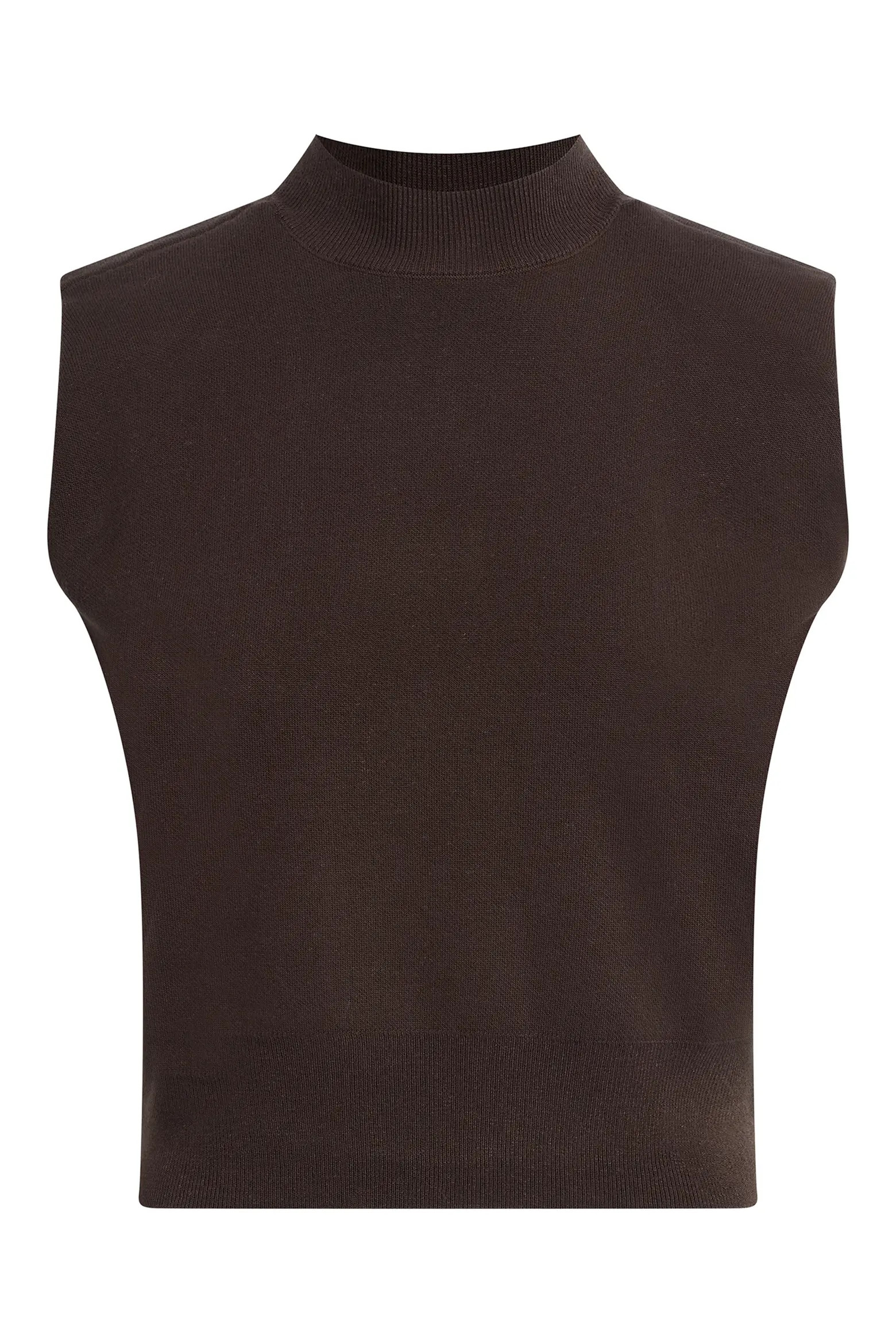 Favorite Daughter The Whitney Sleeveless Knit Crop Top (Women) | Nordstrom | Nordstrom