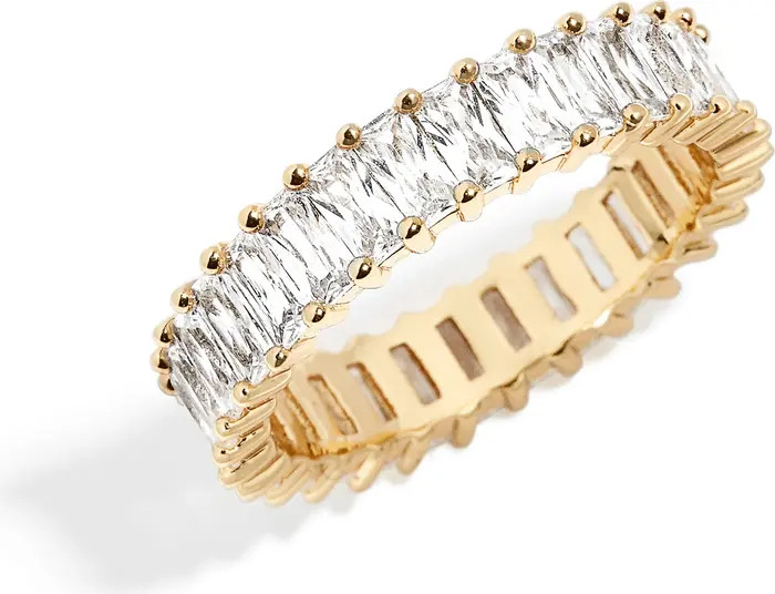 Mini Alidia Baguette Ring | Nordstrom