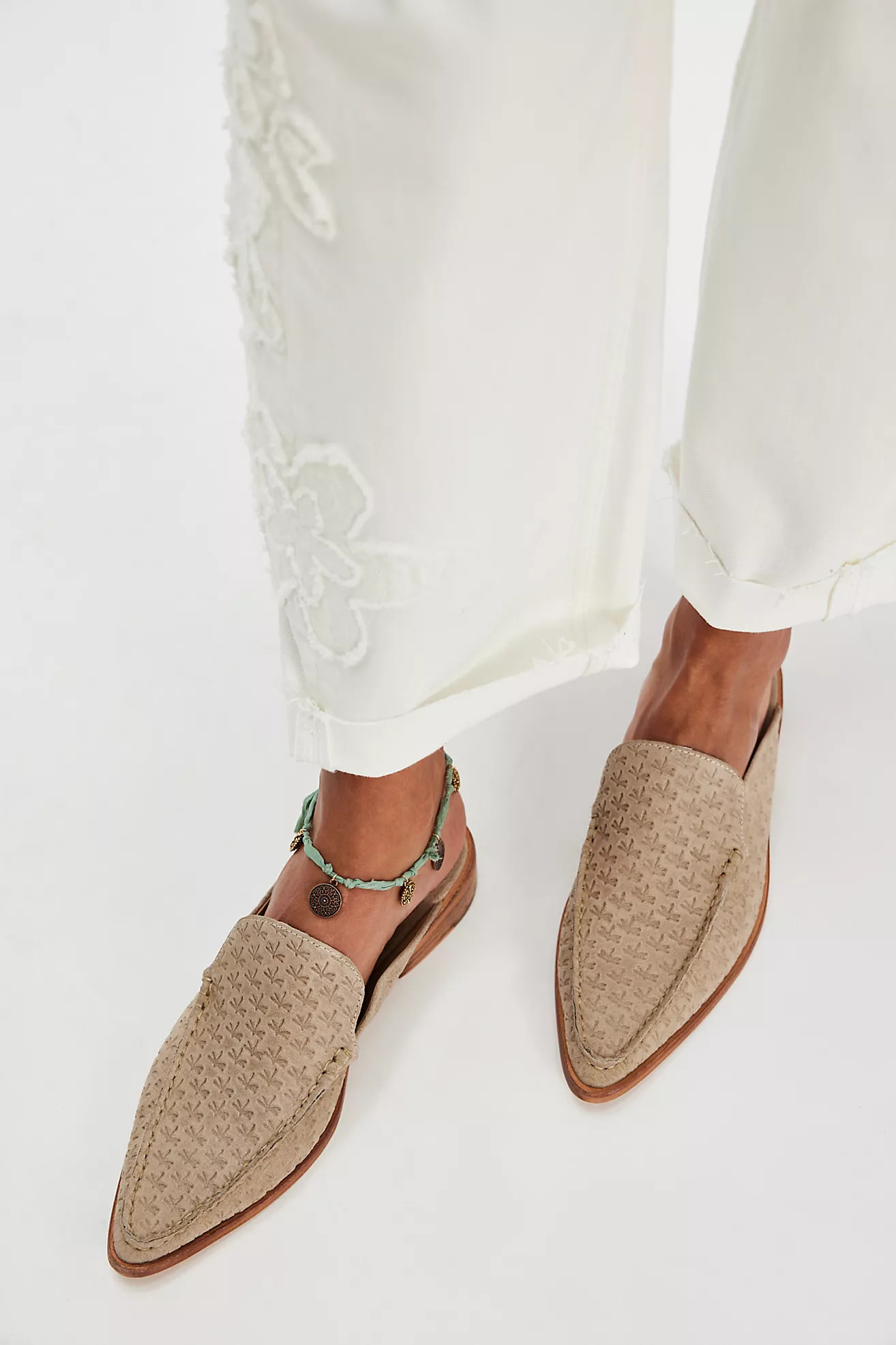 Dragonfly Mocc Toe Loafers | Free People (Global - UK&FR Excluded)