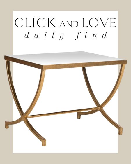Daily find! This end table is perfect for a seating area! 👏🏼

Living room, seating area, family room, bedroom, guest room, beside table, accent table, end table, sale, sale find, sale alert, Modern home decor, traditional home decor, budget friendly home decor, Interior design, look for less, designer inspired, Amazon, Amazon home, Amazon must haves, Amazon finds, amazon favorites, Amazon home decor #amazon #amazonhome



#LTKFindsUnder100 #LTKHome #LTKStyleTip