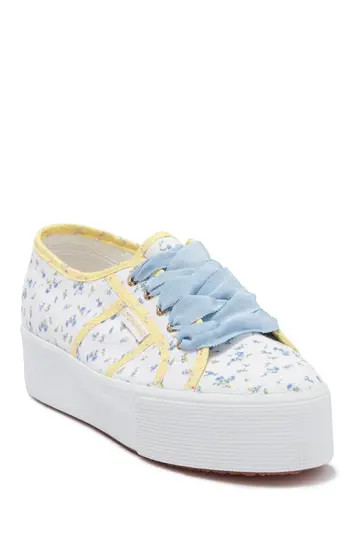 Loveshackfancy X SUPERGA 2790 Fancot Sneaker | Nordstrom Rack