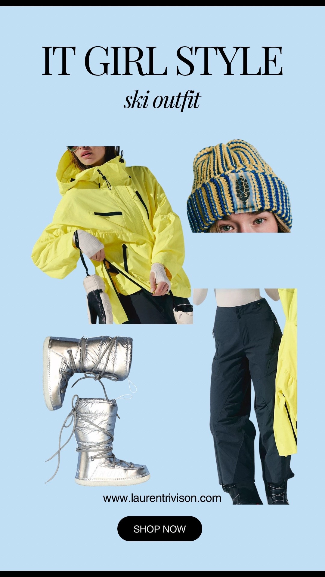 Ski outfit inspo ⛷️❄️ Stylish, warm, and slope-ready linked below!

#LTKootd #LTKActive #LTKSeasonal