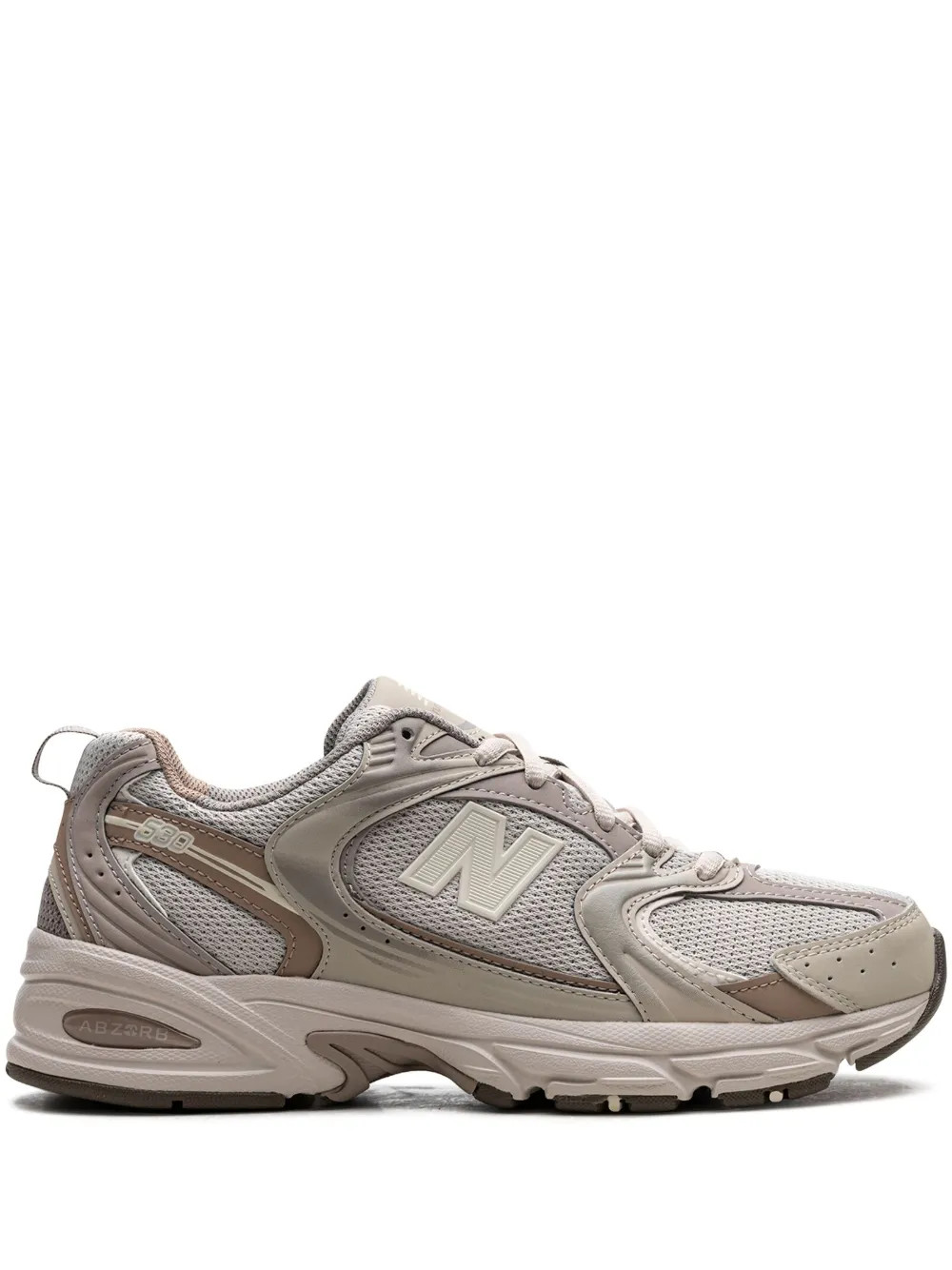 New Balance 530 "Cream/Beige" Sneakers | Neutrals | FARFETCH UK | Farfetch Global