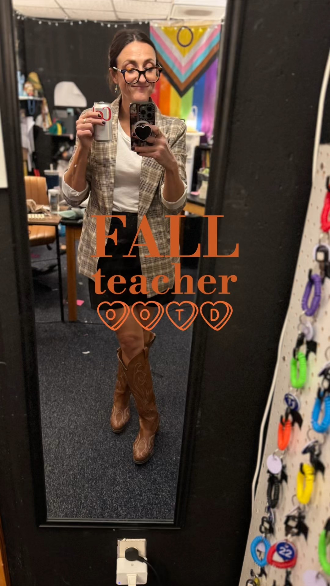 Finally starting to feel like it might start to someday possibly feel like fall around here…