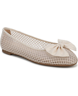 Women's Carlin Bow Ballet Flats | Macy's