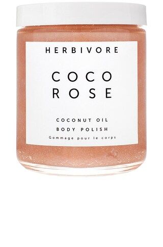 Herbivore Botanicals Coco Rose Body Polish from Revolve.com | Revolve Clothing (Global)
