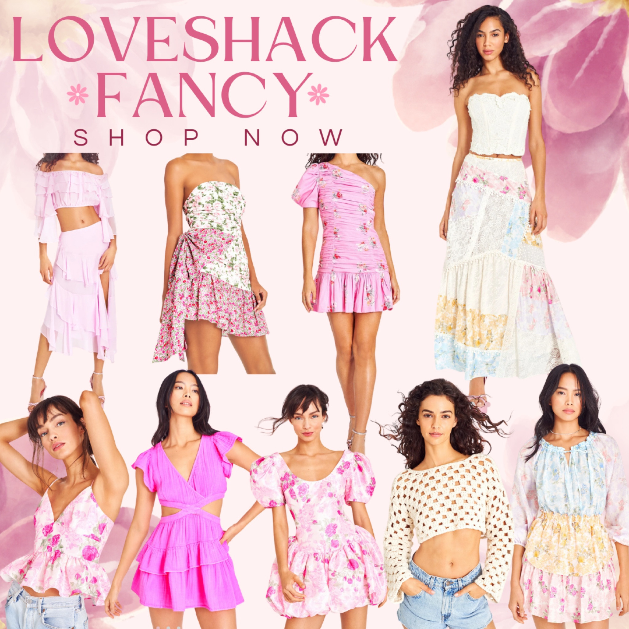 The cutest LoveShackFancy items for this summer!!💕😚🥂

#LTKfit #LTKstyletip #LTKFind