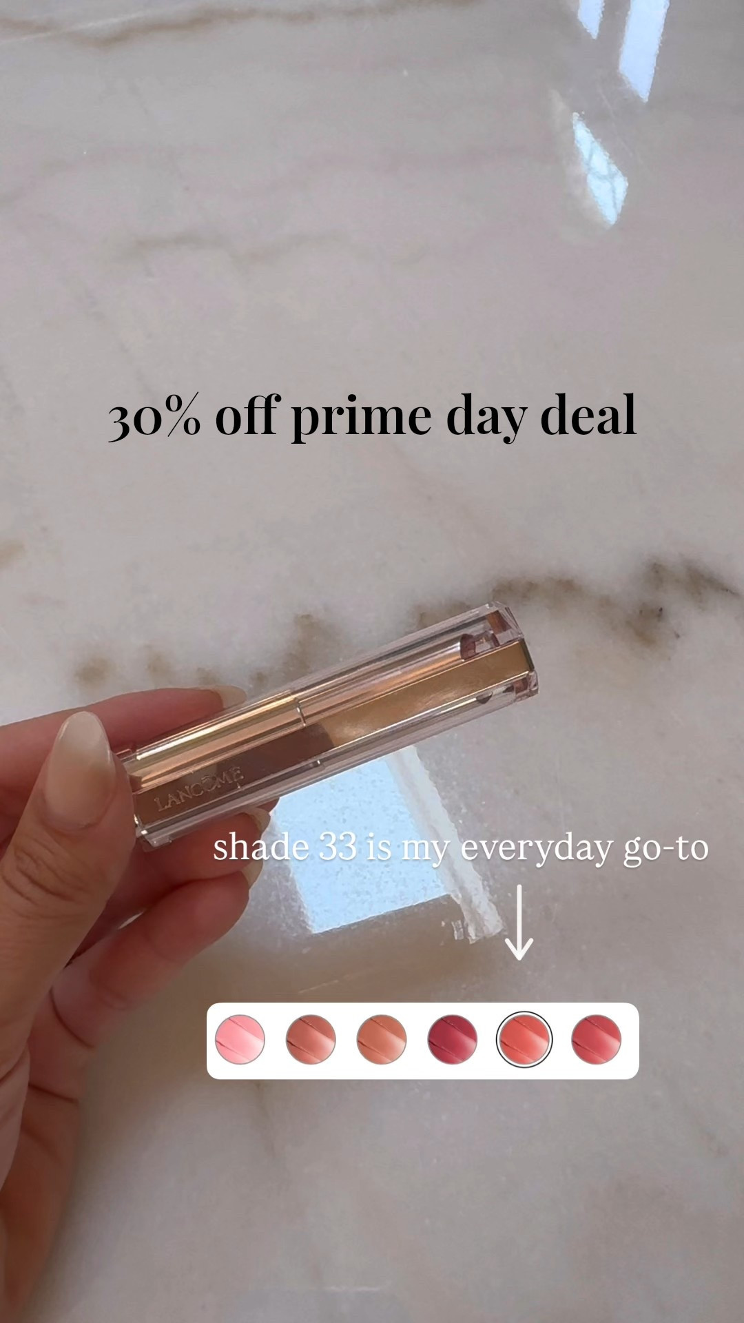 This never goes on sale! The best buttery lipstick with subtle color that you can wear over liner.

#LTKSaleAlert #LTKStyleTip #LTKBeauty