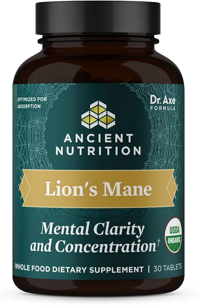 Visit the Ancient Nutrition Store | Amazon (US)