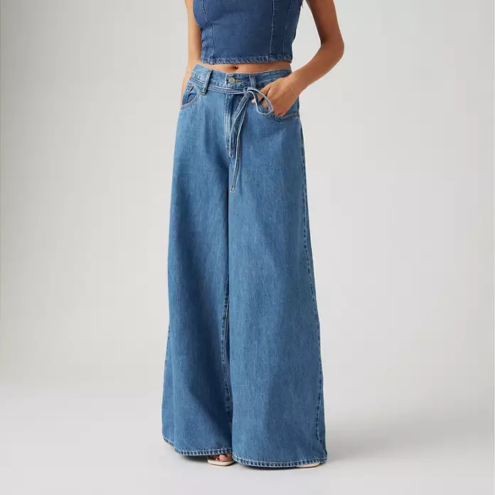 Xl Superwide Women's Jeans | Levi's US