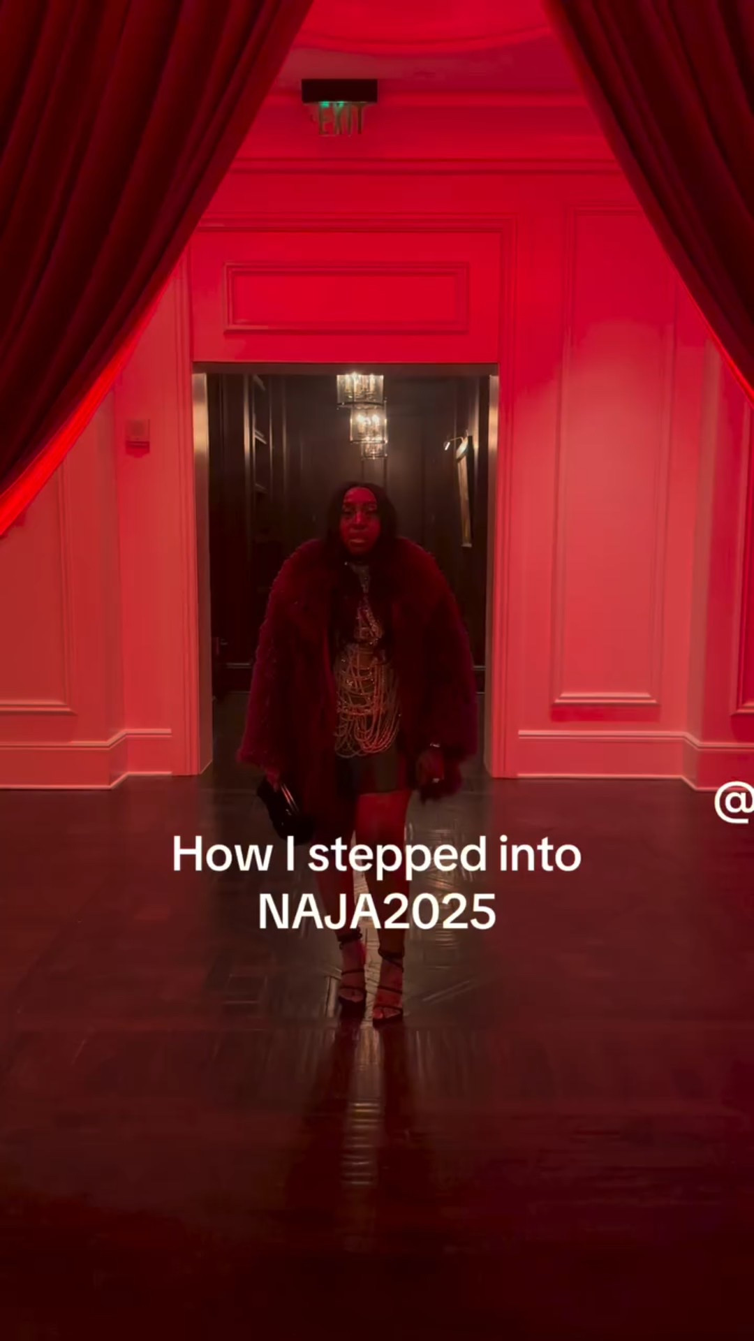 How I stepped into NAJA25 Day1 #foreverNAJA25

#LTKdayinmylife #LTKootd #LTKCyberWeek