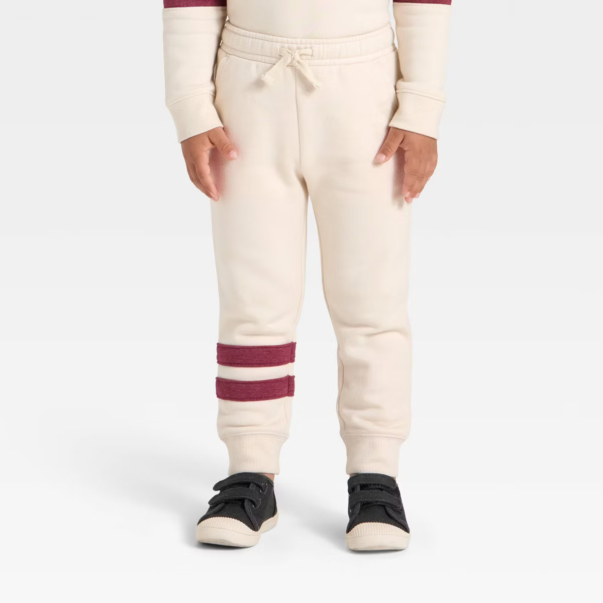 Toddler Boys' Fleece Sweatshirt and Pants Set - Cat & Jack™ | Target