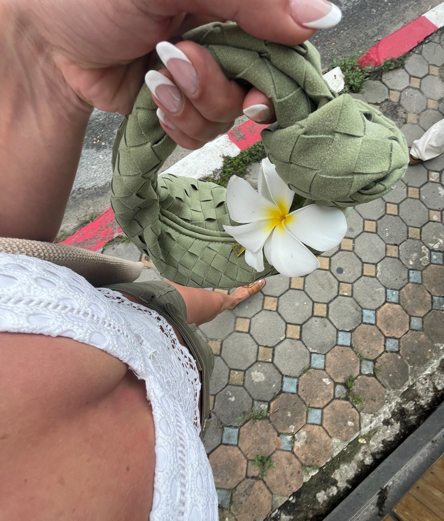 Farmers market outfit 

#LTKSeasonal #LTKItBag #LTKTravel